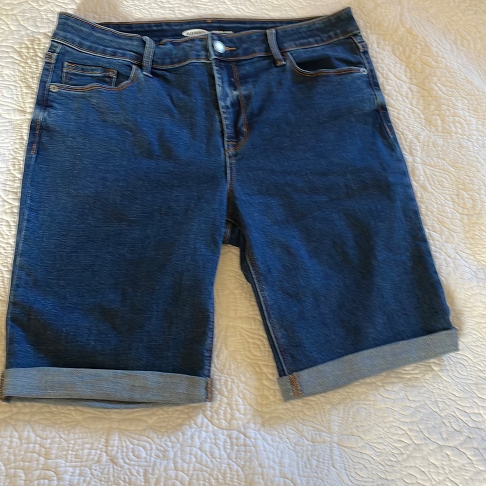 Old Navy Bermuda Shorts